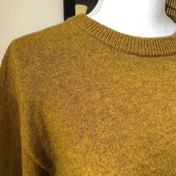 NSF CLOTHING Elise Balloon Sleeve Sweater Dress S - Picture 5 of 9